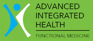 logo of advanced integrated health