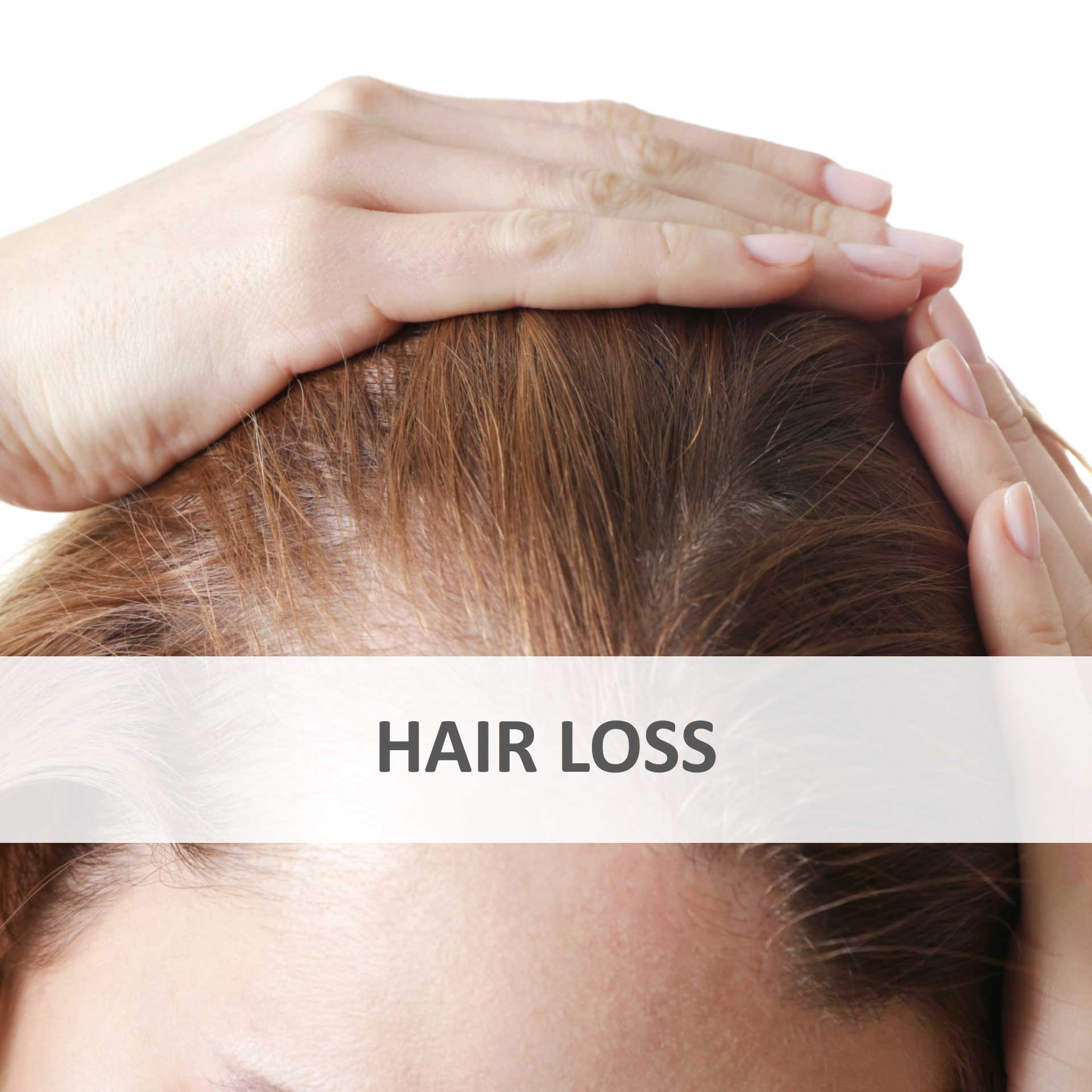 Natural Solutions To Hair Loss
