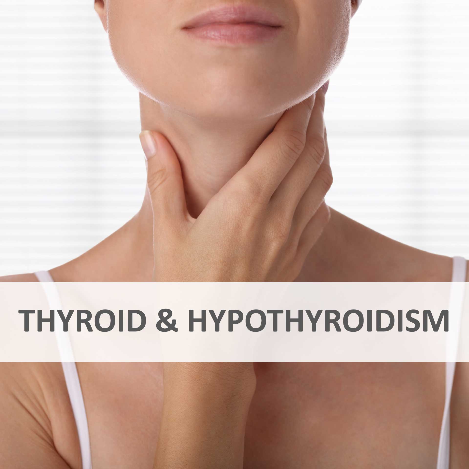Thyroid & Hypothyroidism