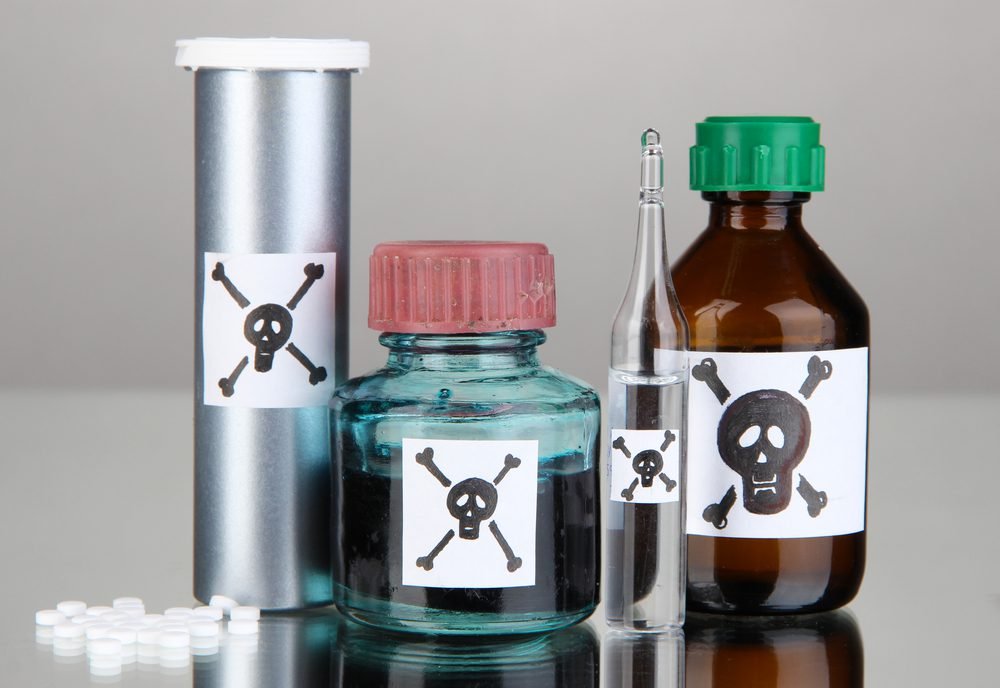 What are the dangers of PFOS and PFAS