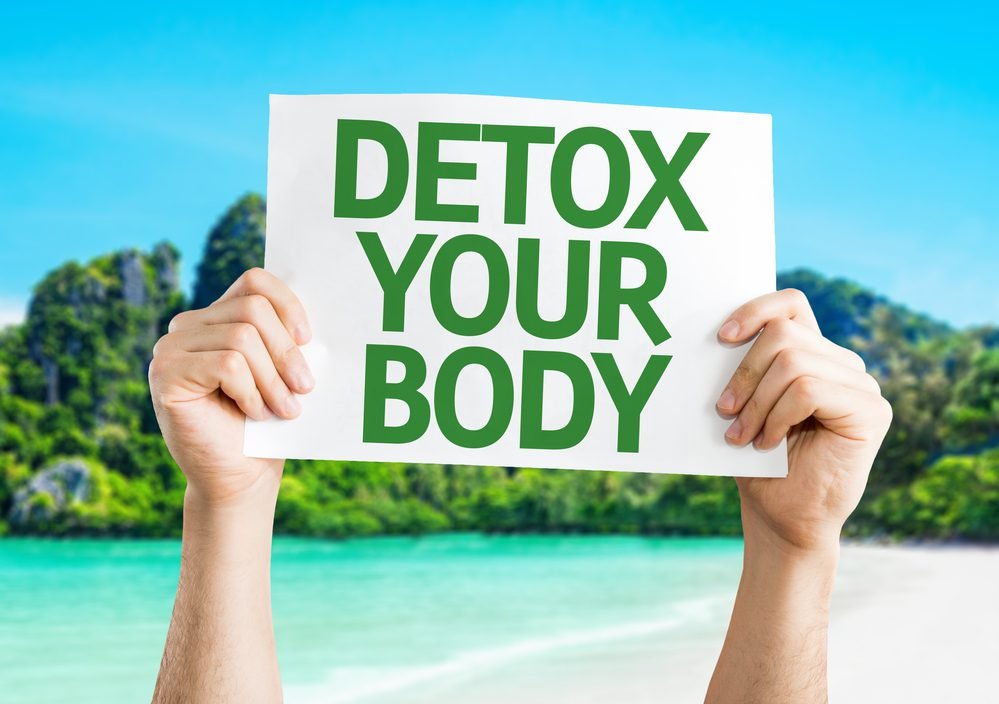 Why is it important to DETOX your body