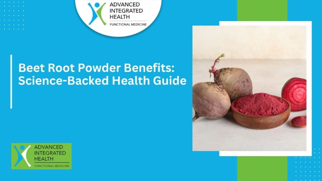 Benefits of Beetroot Powder - A proper 2026 guide