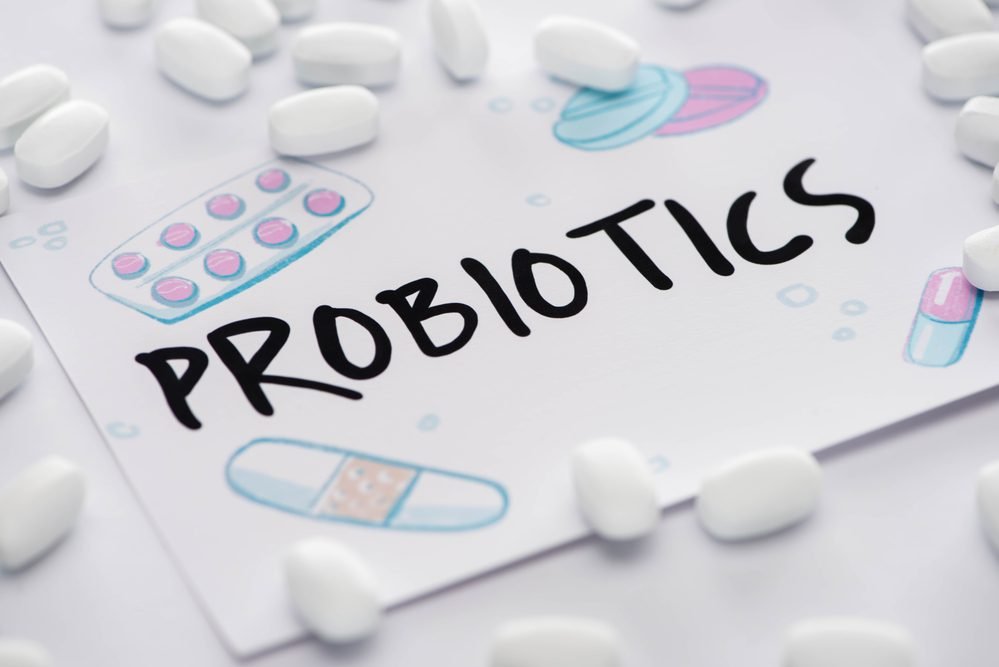 COMBINING PROBIOTICS with ANTIBIOTICS for OPTIMAL HEALTH