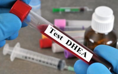 How To Lower DHEA In Women (and Men)!