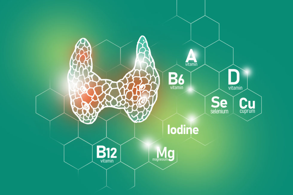 Iodine Understanding the Role in Thyroid Health