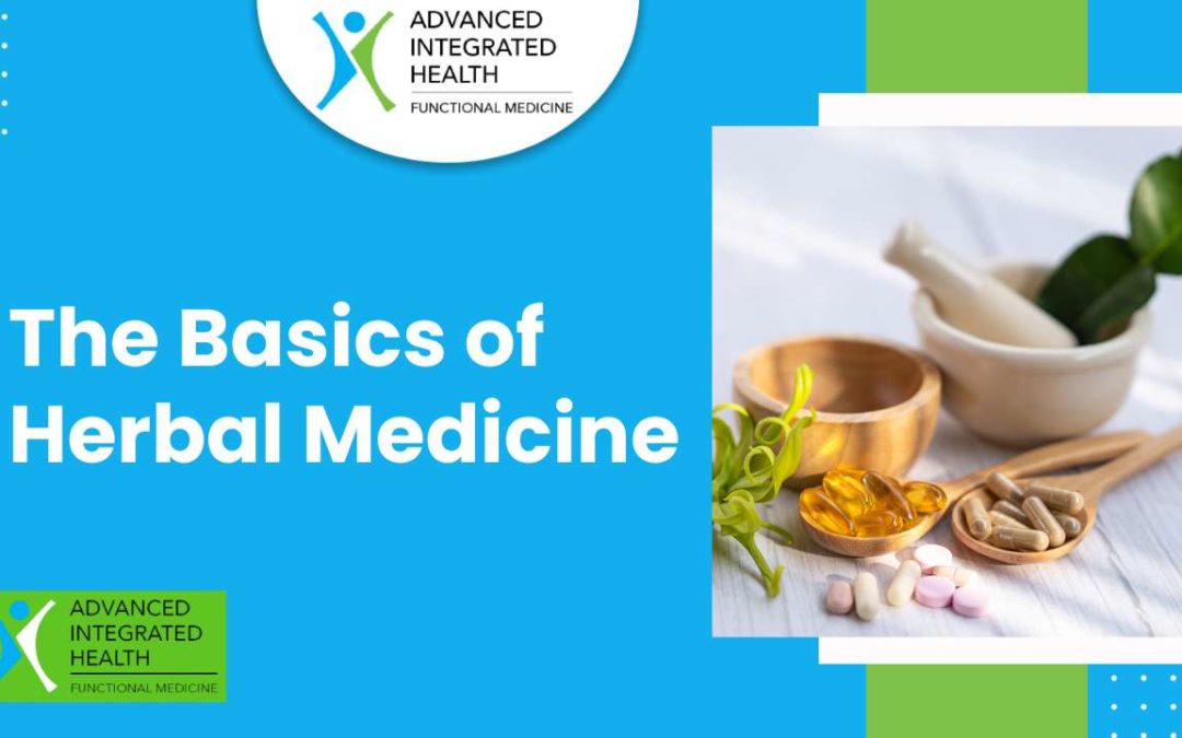 The Basics of Herbal Medicine: An Introduction