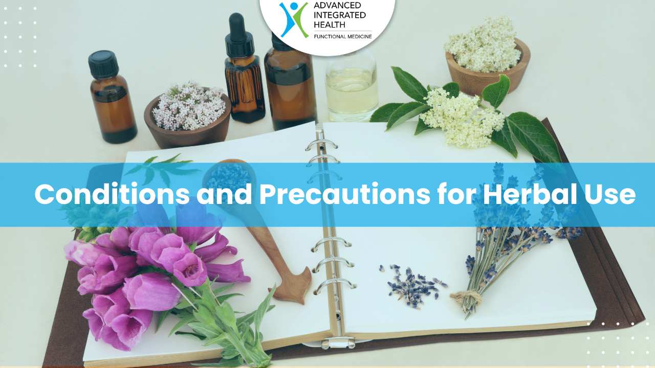 Herbs for Mental Health and Wellbeing An Expert's Advice