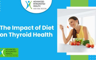 The Impact of Diet on Thyroid Health
