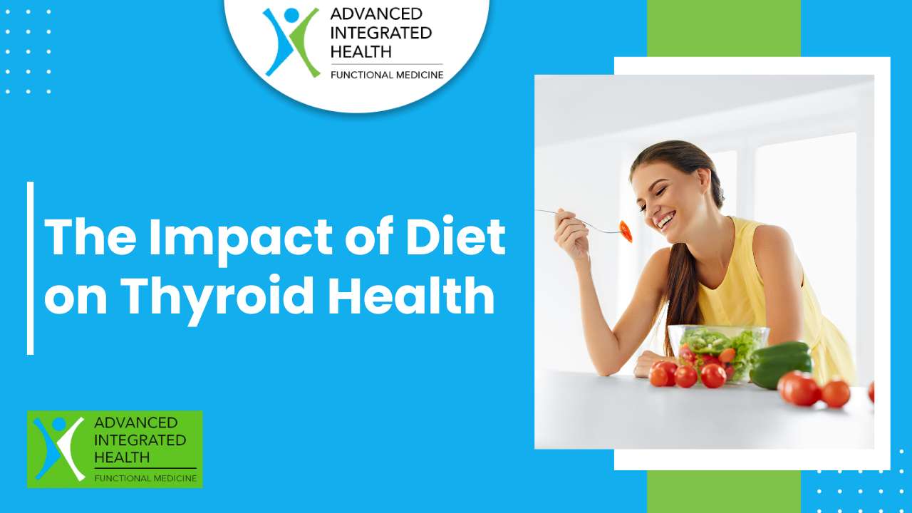 the impact of diet on thyroid health