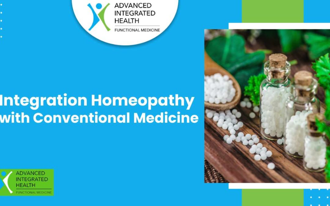Integrating Homeopathy with Conventional Medicine