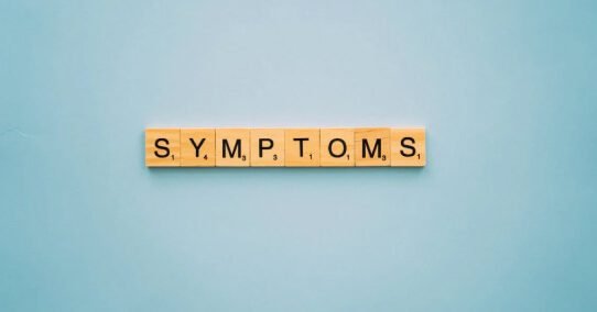 symptoms