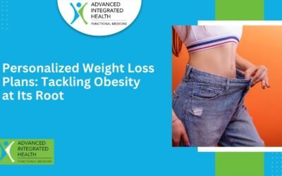 Personalized Weight Loss Plans: Tackling Obesity at Its Root