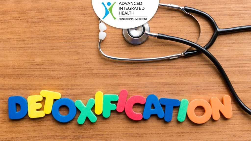 Detoxification