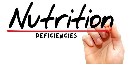 Nutritional Deficiencies Nutritional Deficiencies