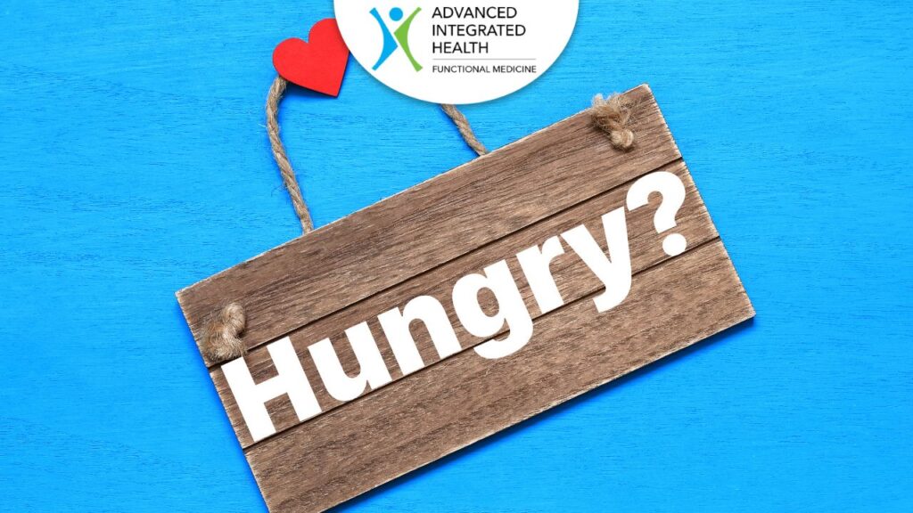 Leptin Resistance: Why You’re Always Hungry