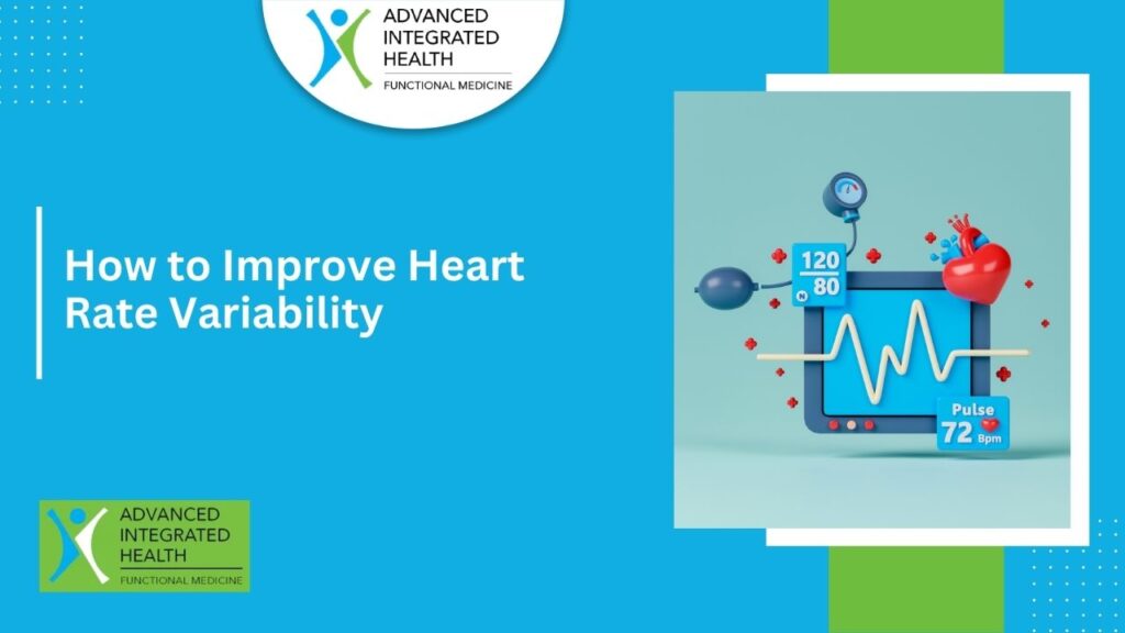 How to Improve Heart Rate Variability