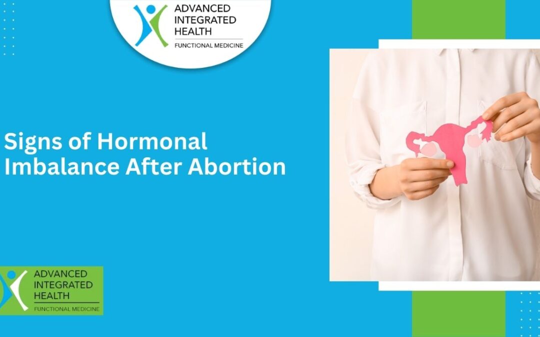 Signs of Hormonal Imbalance After Abortion (What’s Normal + When to Seek Help)
