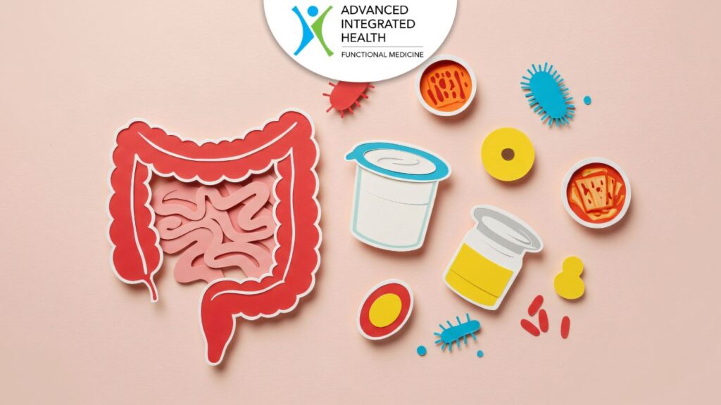 Timeline for Digestive Improvements