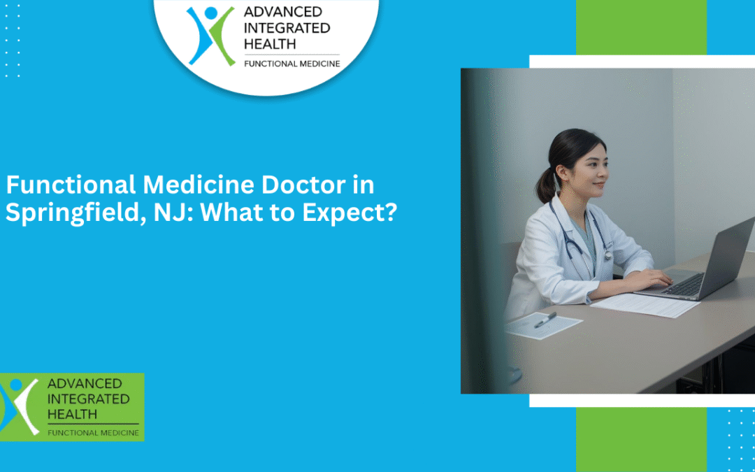 Functional Medicine Doctor in Springfield, NJ: What to Expect