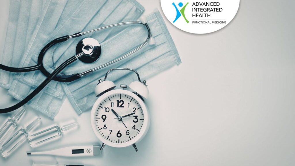 Preventative Wellness and Longevity Medicine