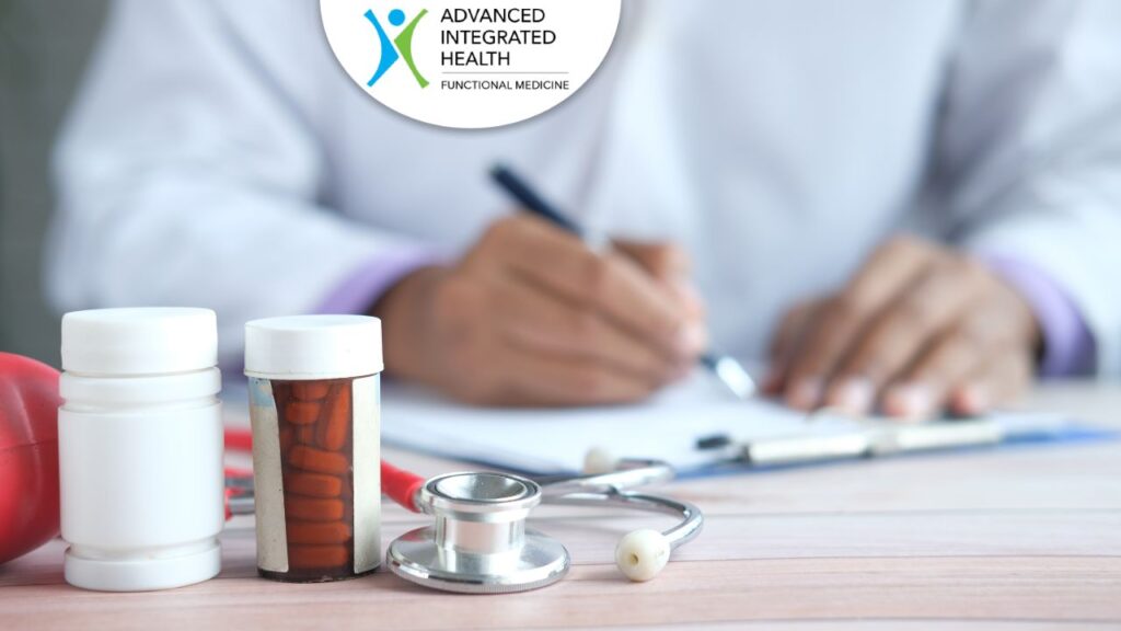 Why Choose Functional Medicine Over Conventional