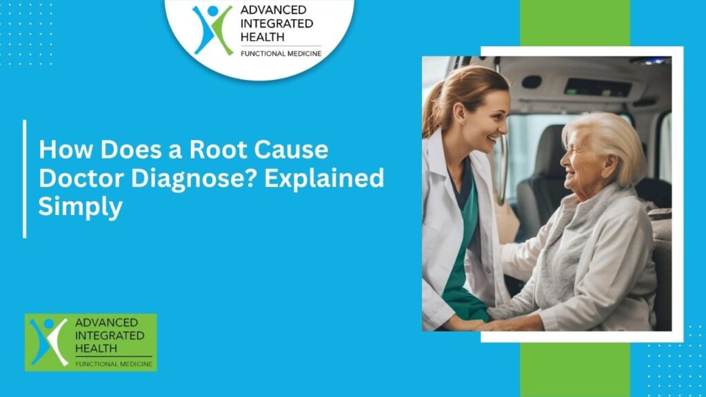 How Does a Root Cause Doctor Diagnose? Explained Simply