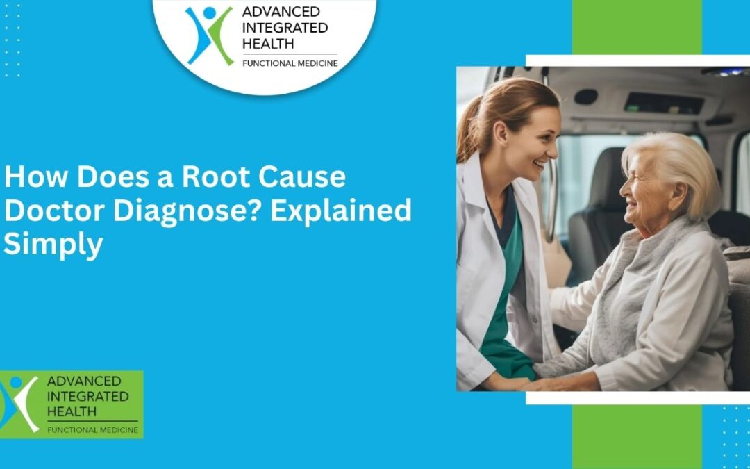 How Does a Root Cause Doctor Diagnose? Explained Simply