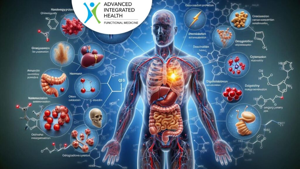 Gut Healing the Foundation